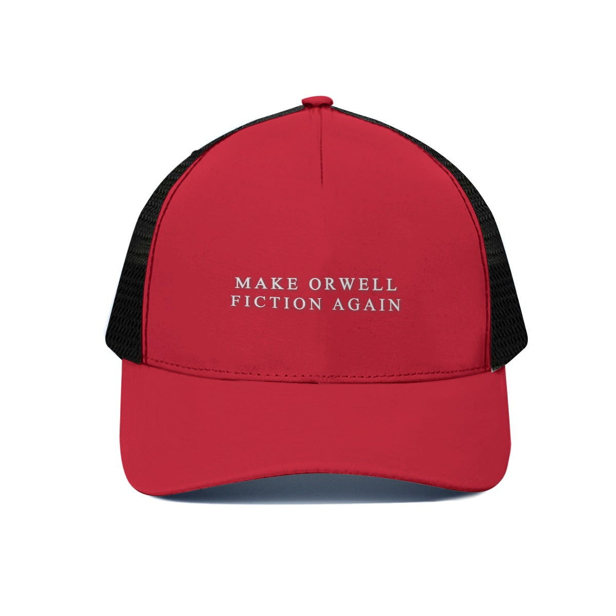 Make Orwell Fiction Again — Trucker Hat
