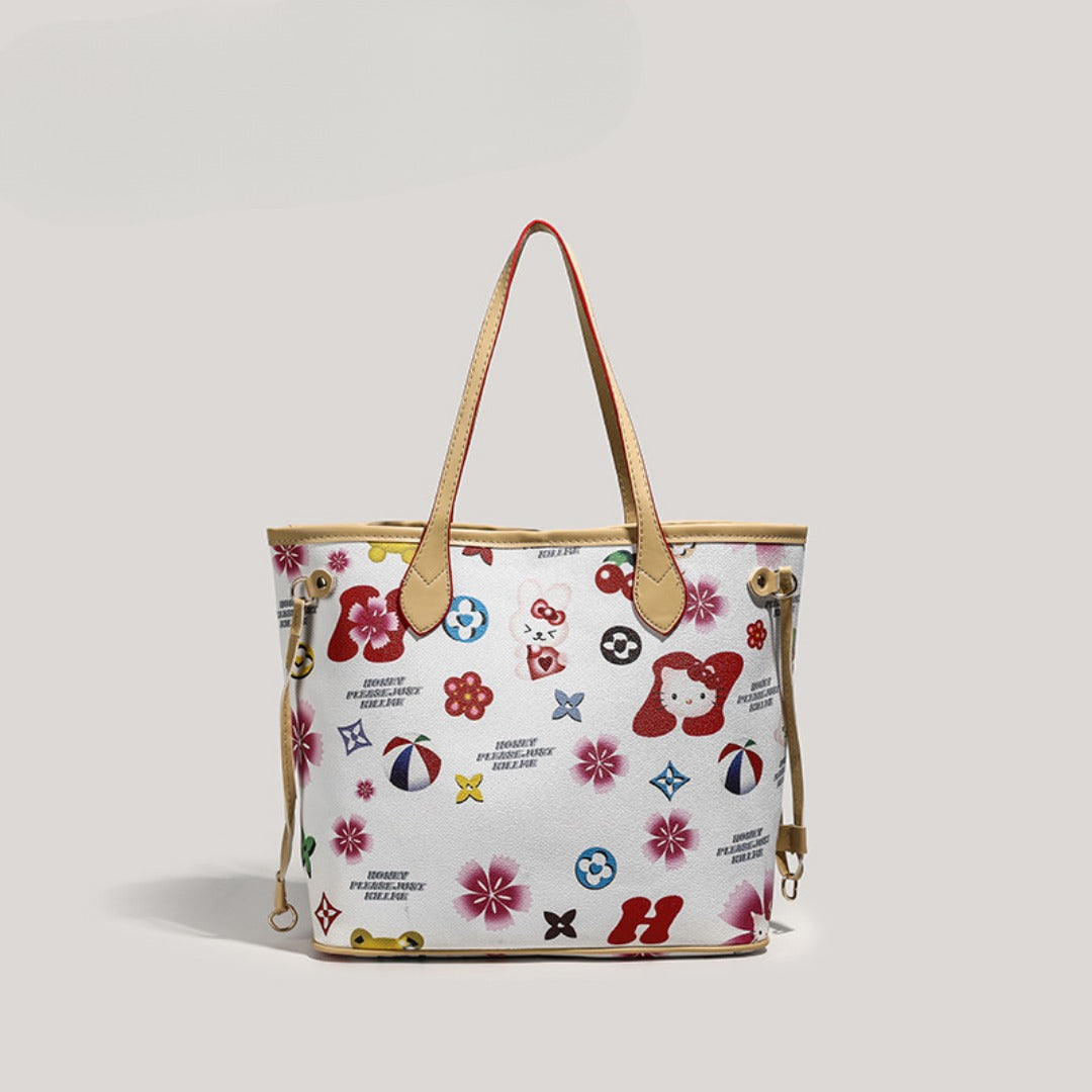 Hello Kitty Carrier Tote