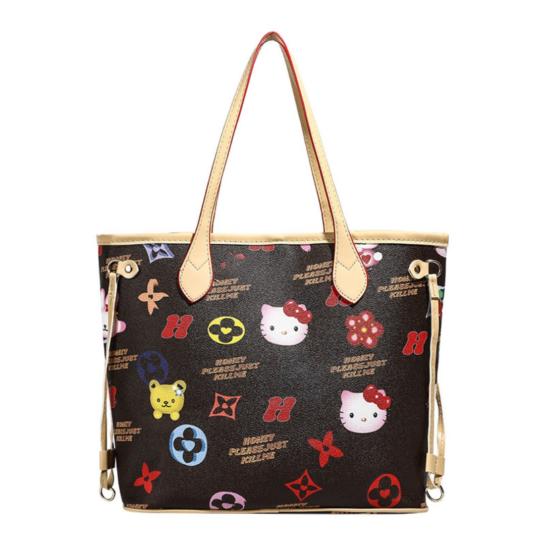 Hello Kitty Carrier Tote