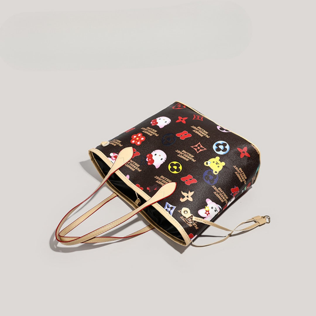 Hello Kitty Carrier Tote