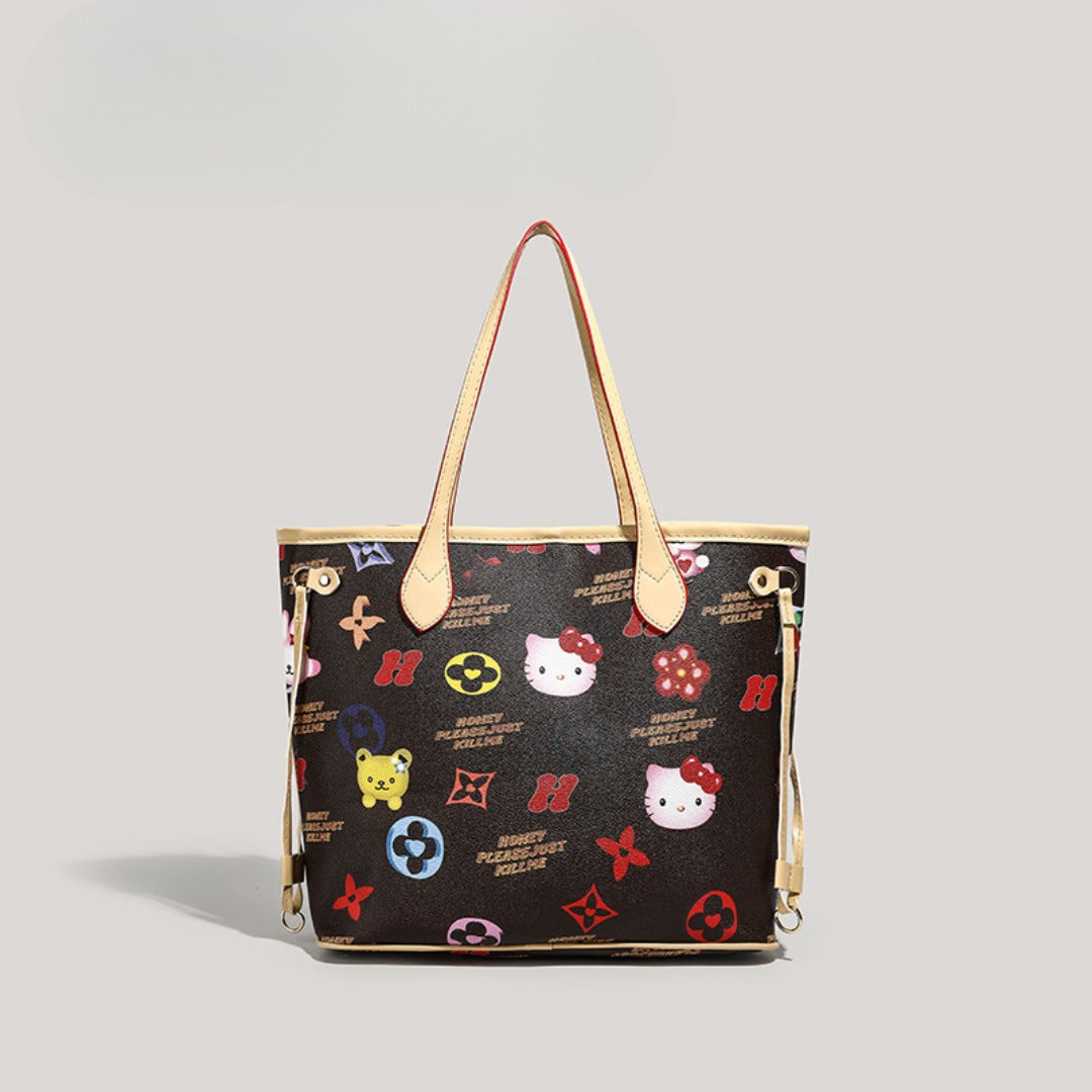 Hello Kitty Carrier Tote