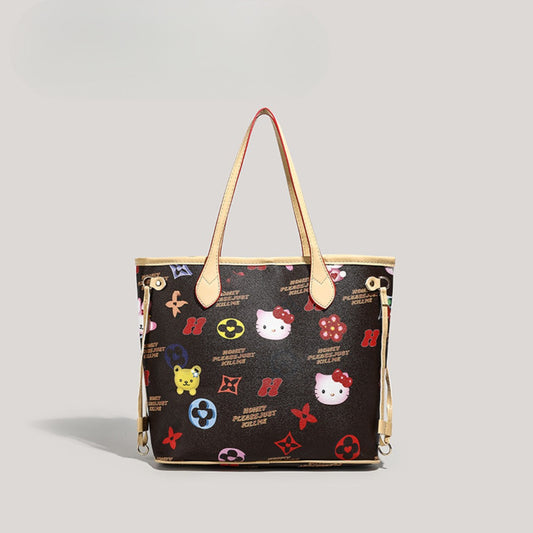Hello Kitty Carrier Tote