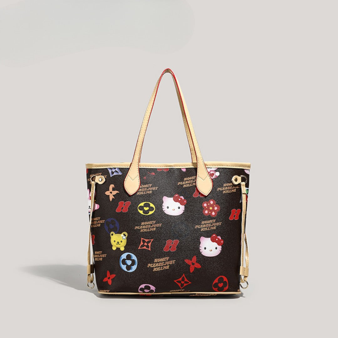 Hello Kitty Carrier Tote