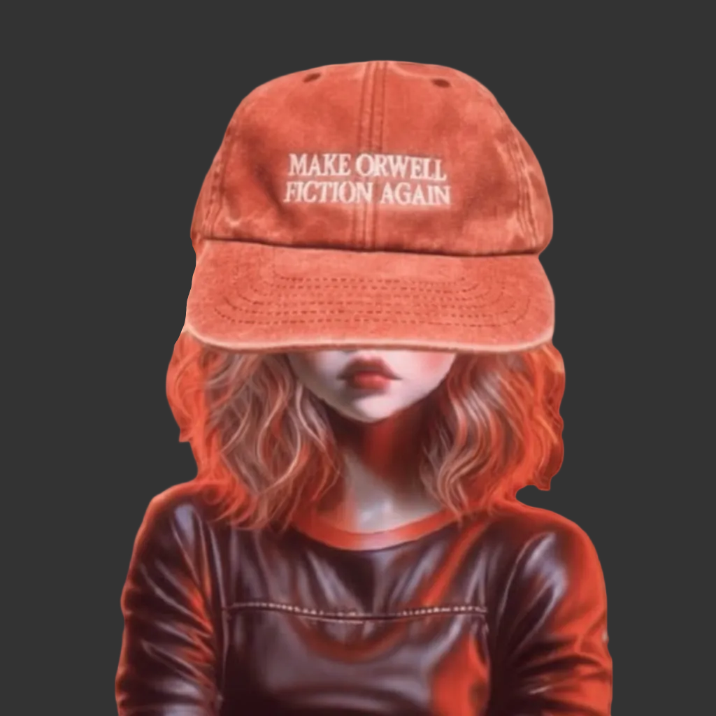 Fuck You MAGAT — Siren Hoodie (Fleece)